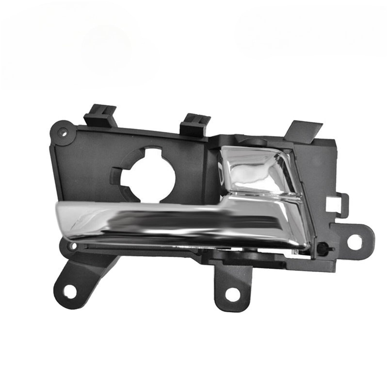 Lmgbjjn Front Right Fit For Kia Optima 11-13 K5 11-18 82610-2T010 82620-2T010 83610-2T010 83620-2T010 Inside Door Handle Chrome(Front Right)