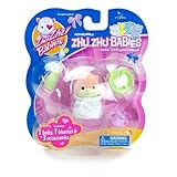 Zhu Zhu Baby Snuggems with Accessories Orange