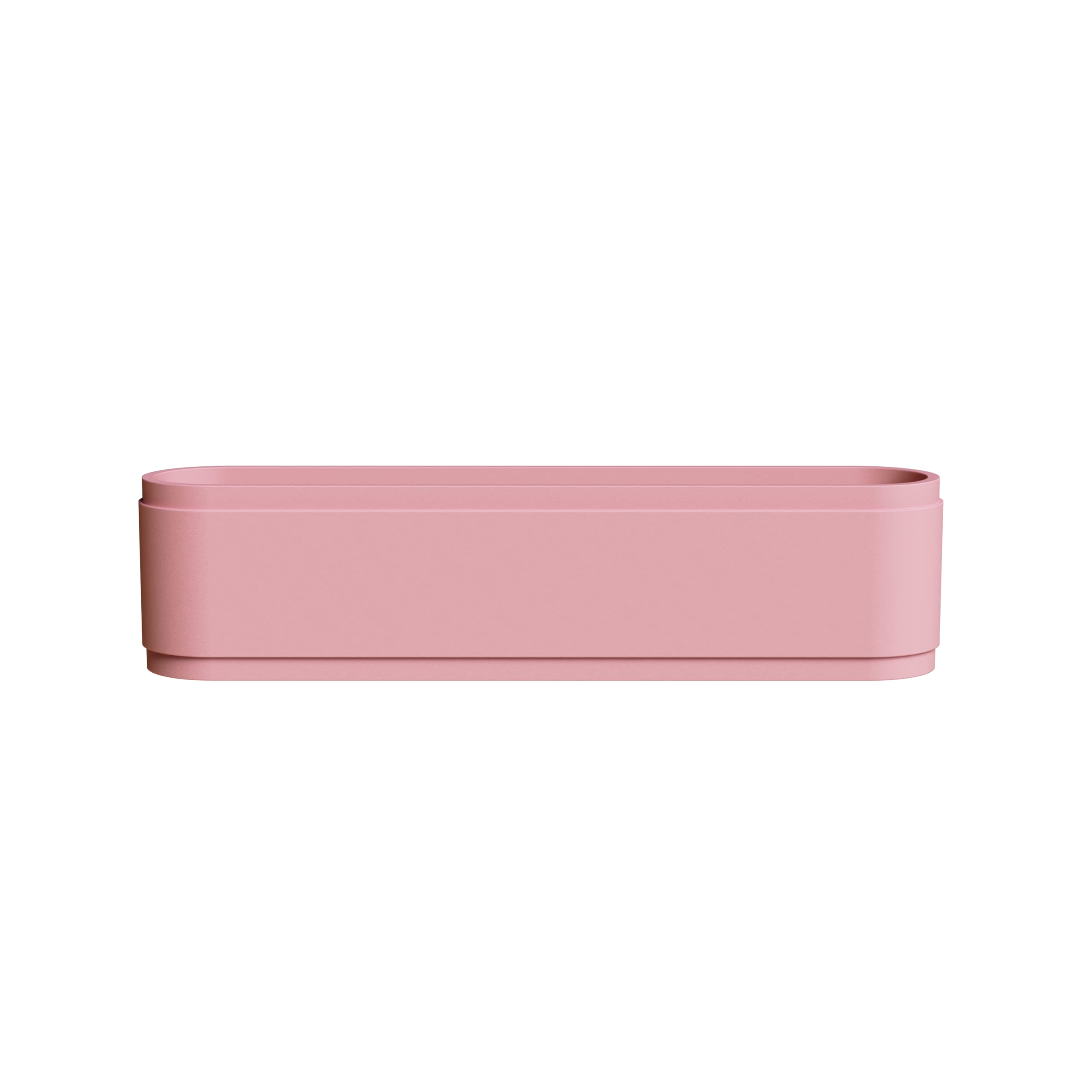 tiddlers & nippers Stainless Steel Vacuum Insulated Double Wall Kids Reusable Water Bottle with Leak Proof Straw 500ml | Keeps Cool for 24hrs & Warm for 10hrs + (Personalised Pink Band Only) — image 1