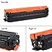 Amstech Compatible Toner Cartridge Replacement for Samsung CLT-504S CLT504S CLT-K504S Xpress C1860FW C1810W SL-C1860FW SL-C1810W CLX-4195FW CLP-415NW Printer Ink (Black Cyan Yellow Magenta 4-Pack)