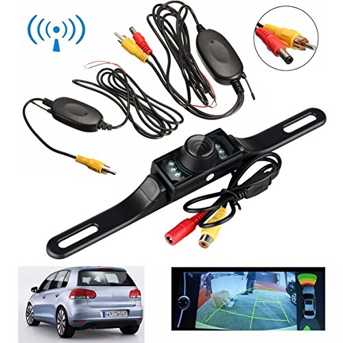 Best I Mesh Bean Backup Cameras