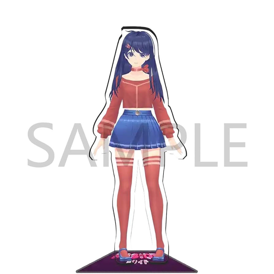 Amazon.co.jp: ミサイド ミタ アクリルスタンド ゲーム MiSide