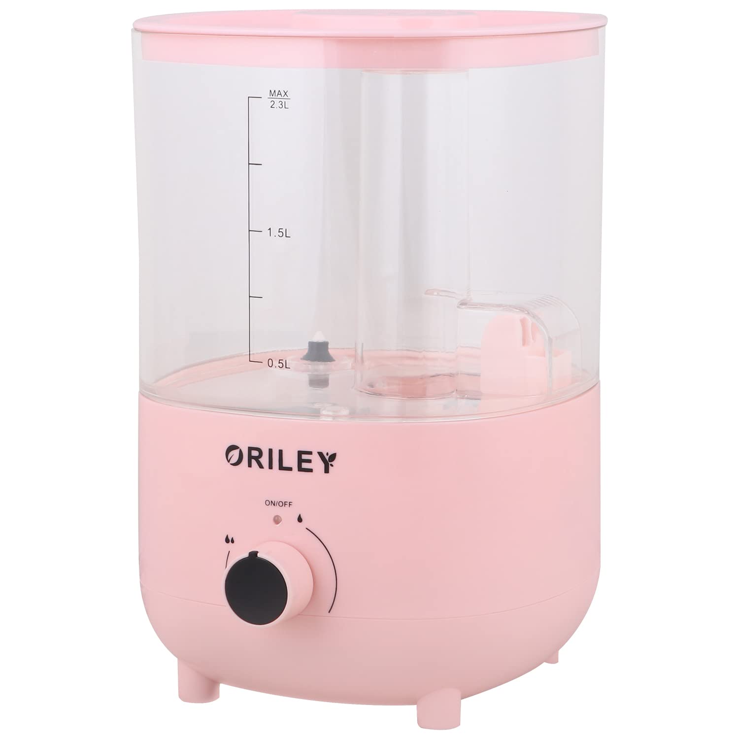 Oriley Ultrasonic Humidifier - Cool Mist & Air Purifier -10