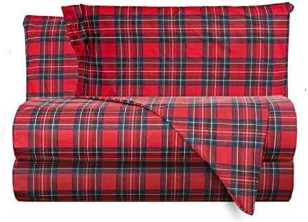 Completo Lenzuola Letto Matrimoniale Irge Guru In Puro Cotone 100% Stampato – Italia Magazzini
