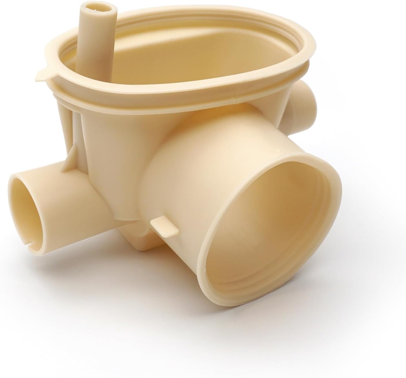 WD18X10026 Dishwasher Sump Inlet for GE Dishwashers, Dishwasher Pump Sump Inlet Housing Replaces 1088559 AH959014 EA959014 PS959014