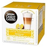 GESELLIG: Ob im Büro mit Kollegen oder zu Hause mit Freunden, unser leckerer Latte Macchiato Vanilla ist immer ein Genuss morgens, mittags und abends