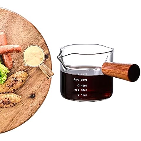 Kleine Gläser für Dessert, Espressotassen Glas Cover