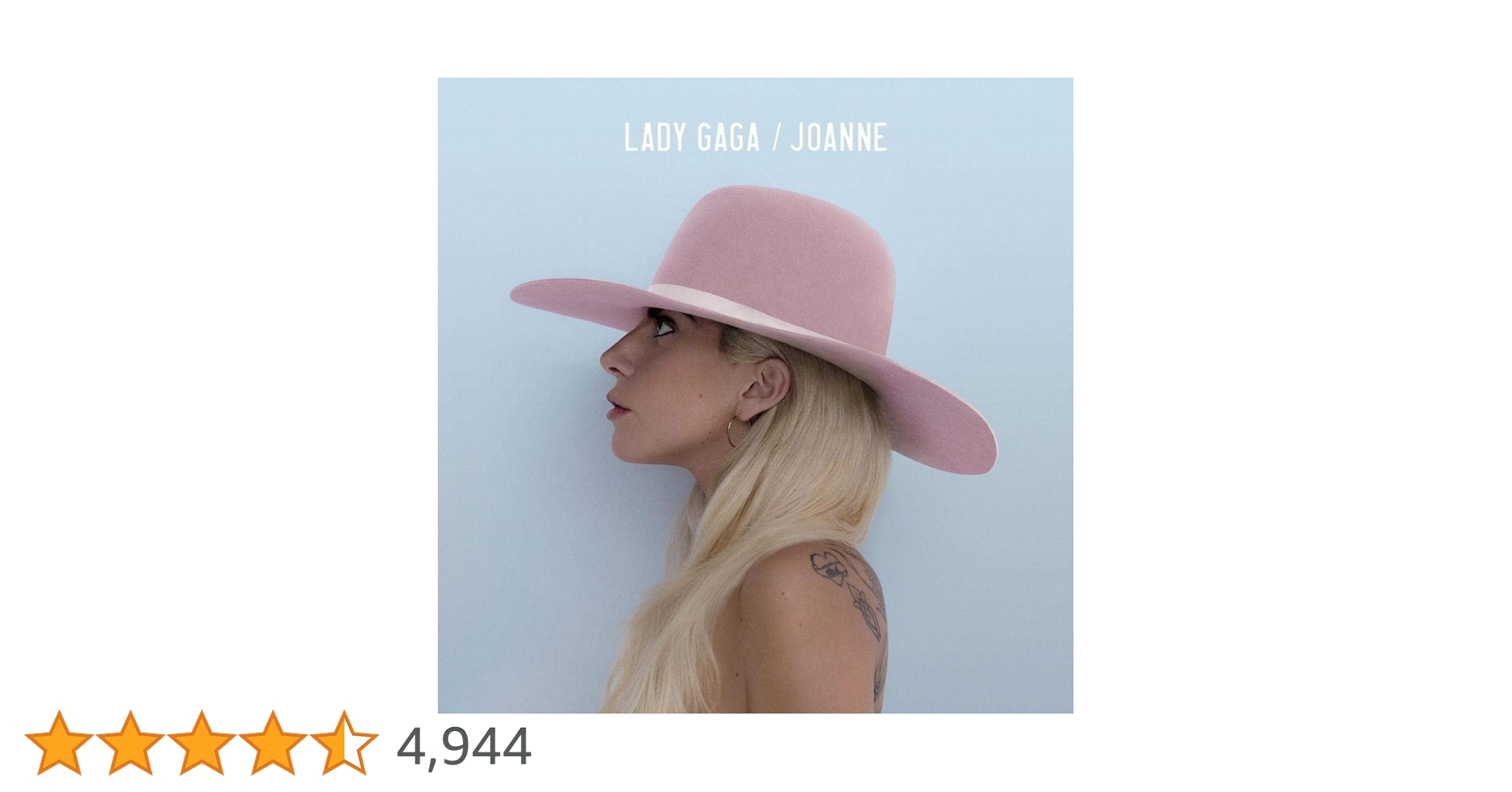 Amazon.co.jp: Joanne: ミュージック