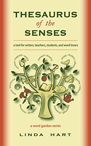  Thesaurus of the Senses (a word garden series) (English Edition) Francais PDF