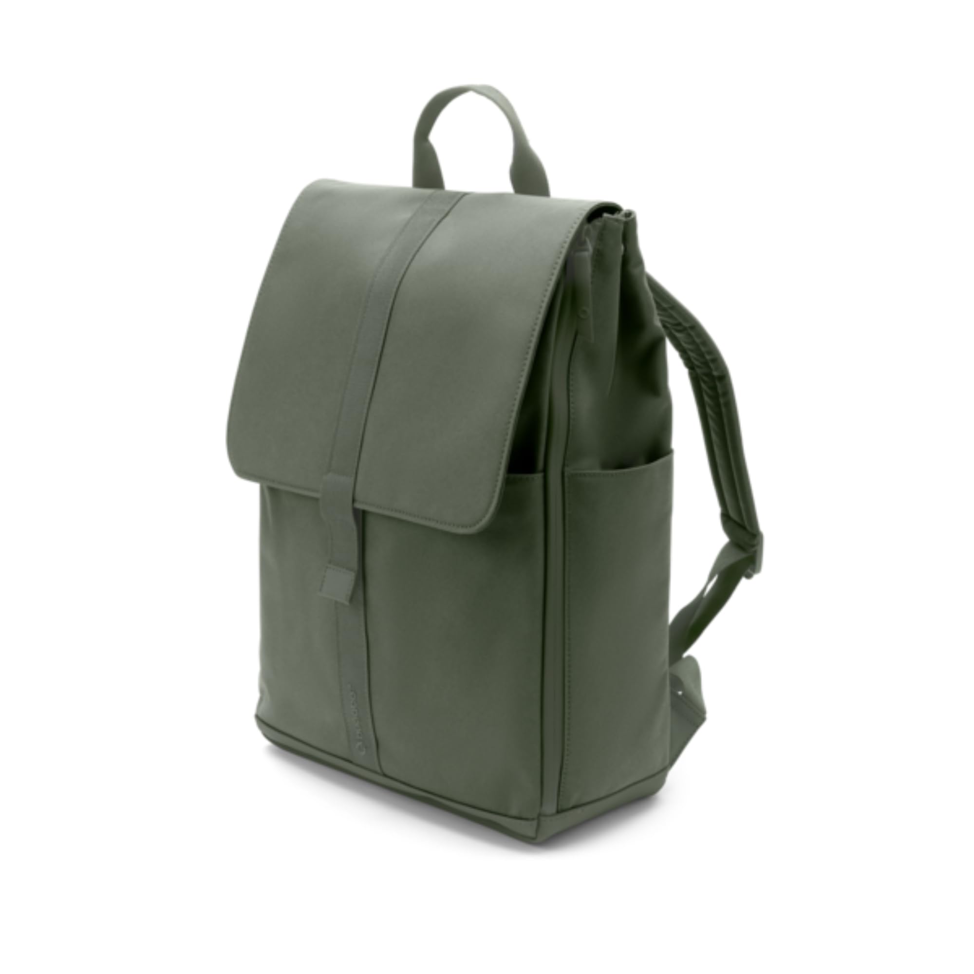 Bugaboo Mochila de pañales, Bolsa Cambiador Sostenible Fabricada con Materiales Reciclados, Repelente al Agua, Fácil de Limpiar, Incluye Cambiador y Portabiberones Térmico