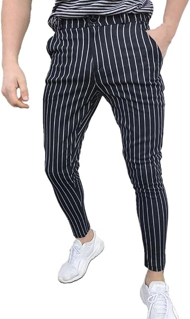 Slim Business Formal Pants Casual 