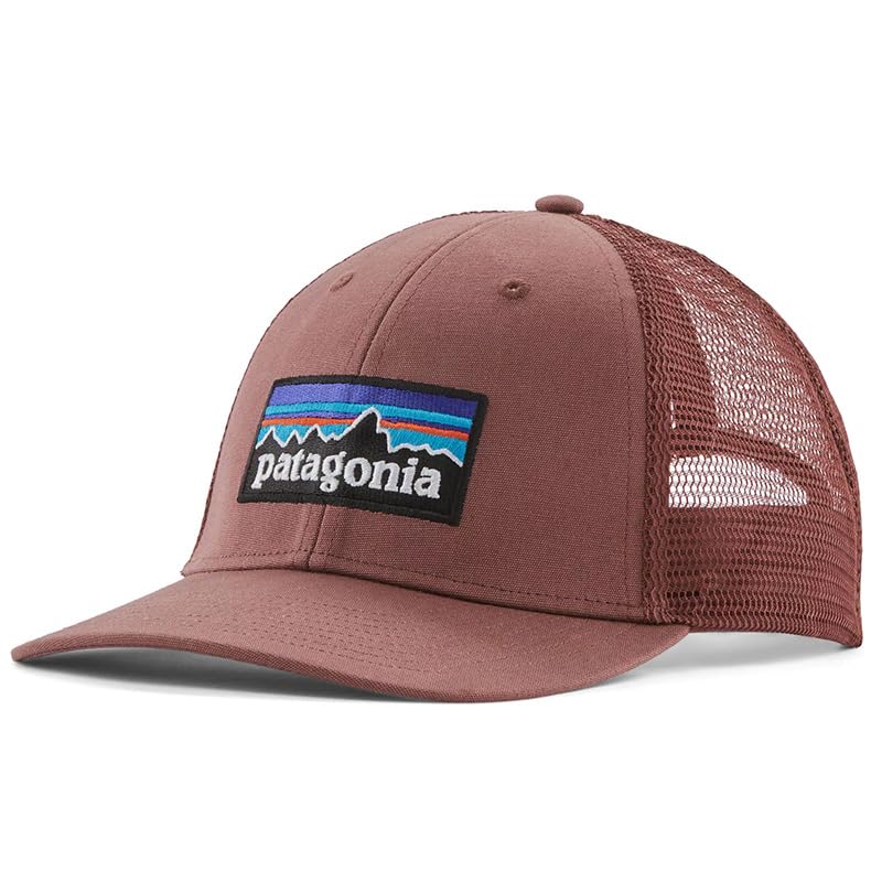 Patagonia P-6 ロゴ トラッカー ハット パタゴニア キャップ patagonia】P-6ロゴ・トラッカー・ハット メッシュ キャップ