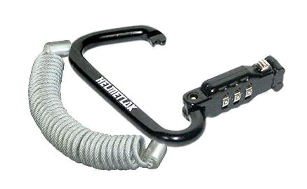 Helmetlok 9338-0176 Nickel Plated Steel Cable