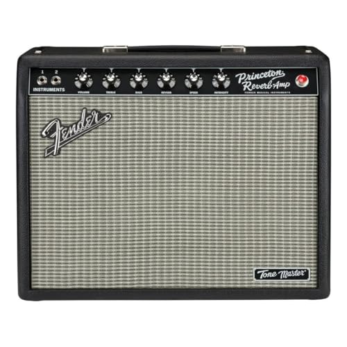 Fender Tone Master Princeton Reverb Guitar...