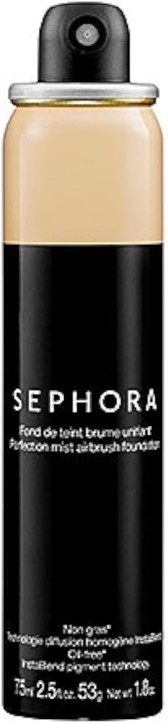 SEPHORA Perfection Mist Airbrush Foundation color Medium