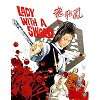 Lady With A Sword [Blu-ray]