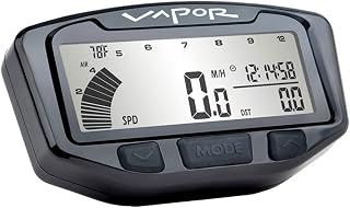 Trail Tech 752-112 Vapor Speedometer/Tachometer/Temperature Kit