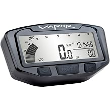 Trail Tech 752-115 Vapor Speedometer/Tachometer/Temperature Kit