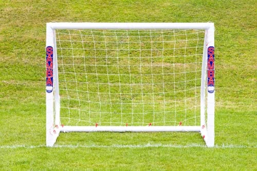 Samba Goal 5ft x 4ft Garden Football Goal