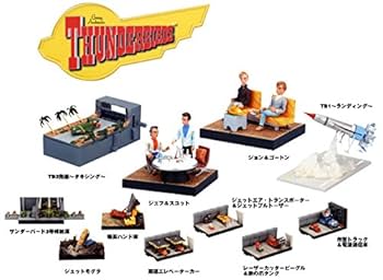Amazon.co.jp: サンダーバード アルティメットコレクション 01
