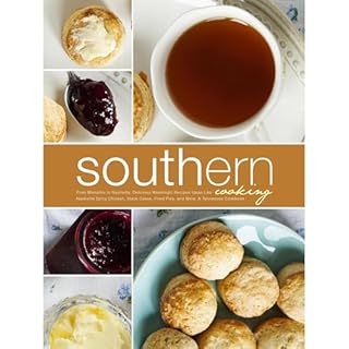 Southern Cooking Audiolibro Por BookSumo Press arte de portada