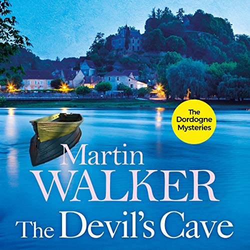 The Devil's Cave Bruno, Chief of Police, Book 5 (Audio Download) Martin Walker, Peter Noble