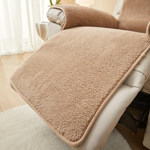 Funda para silla reclinable antideslizante y protector de muebles 6