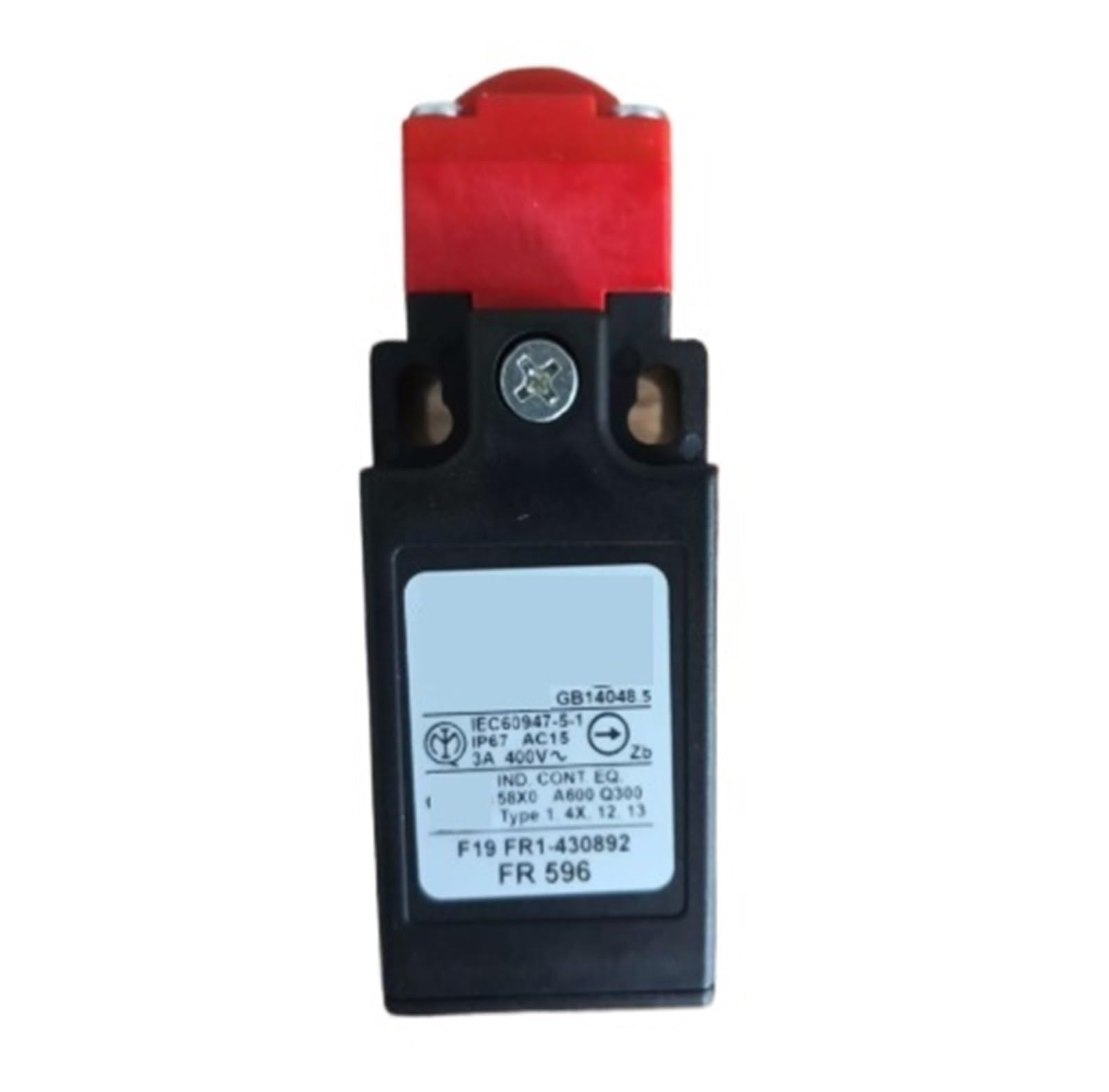 Folisila Limit Switch FR 596