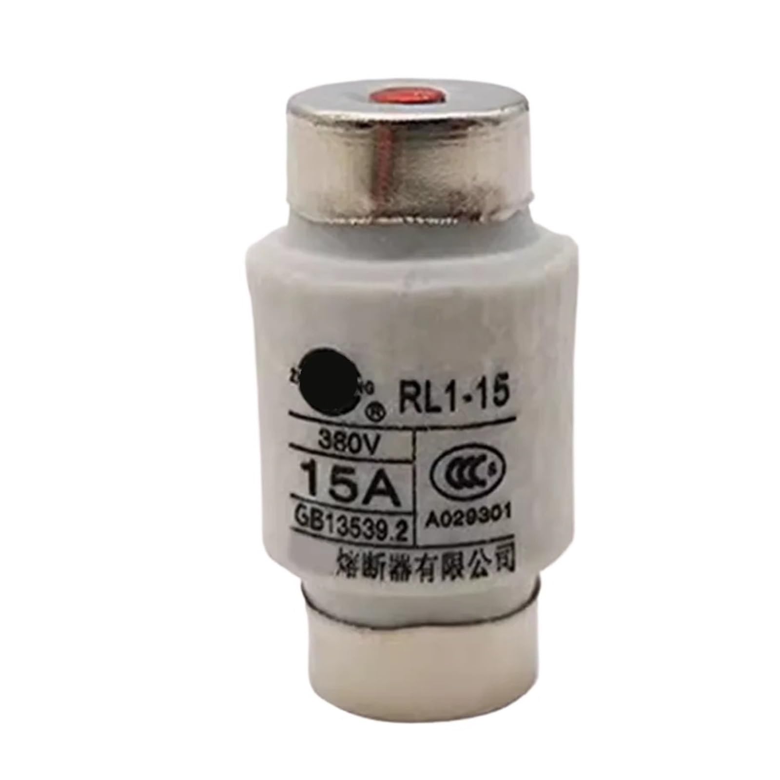 KSZHZYMGX 50pcs RL1-15 fuse380V RLS1-15 500V(5A,RL1-15 380V)