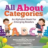 all categories dokkan  All About Categories : An Alphabet Book for Emerging Readers (English Edition)