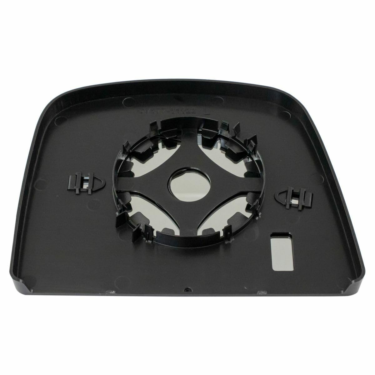 Amazon.com: knaricas 1pc Left Driver Side Clear Exterior Rear View 