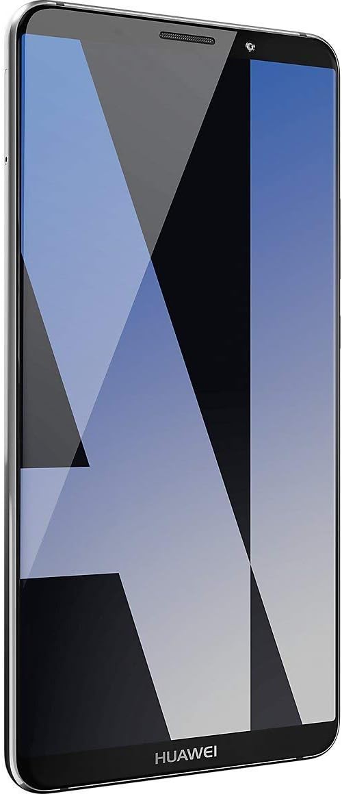 Mate 10 Pro (Single-SIM) 128GB Android 8.0 UK version SIM-Free Smartphone -Titanium Grey