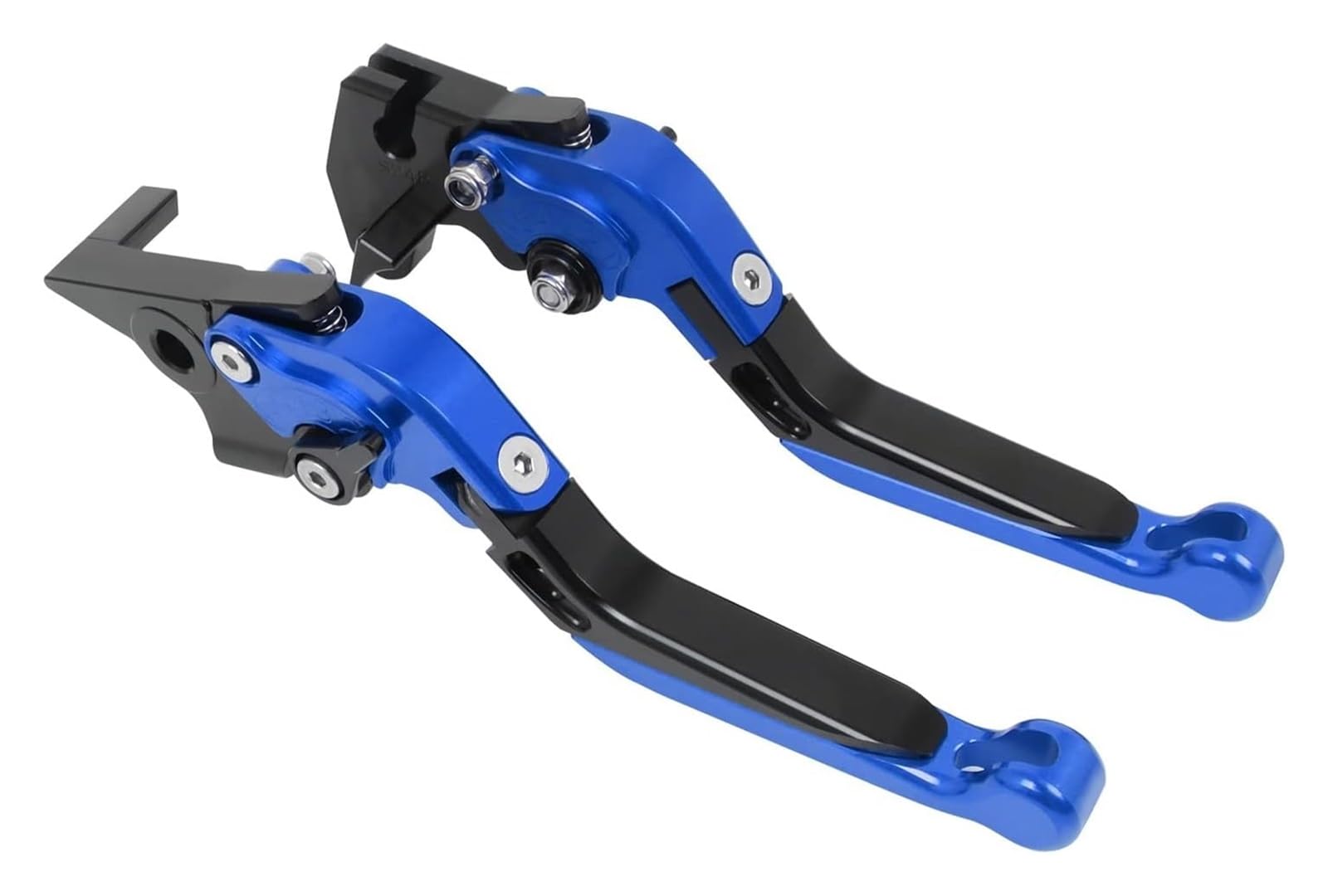 Oiajdsad 2 Motorcycle Clutch Levers For Tracer 700Gt For Tracer 700 Gt 018 019 020 021 Modification Parts Motorcycle Adjustable Extendable Brake Clutch Levers