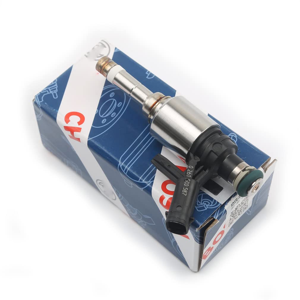 Amazon.com: Sprwinautummer Fuel Injector 06L906036C Replacement  