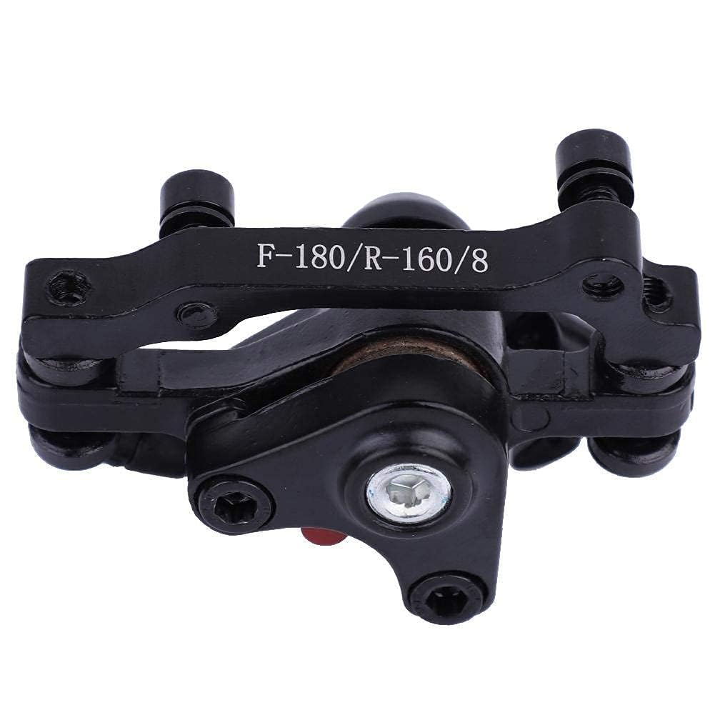 Cycle Disc Brake Machine Sky Rider Bicycle Mechanical F180 R160 Cycling Calipers MTB Folding Bike (B0DC6KLJWJ) Amazon Price History, Amazon Price Tracker