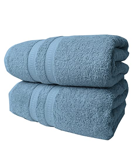 Drap de bain extra large en coton égyptien qualité hôtel FB - 2