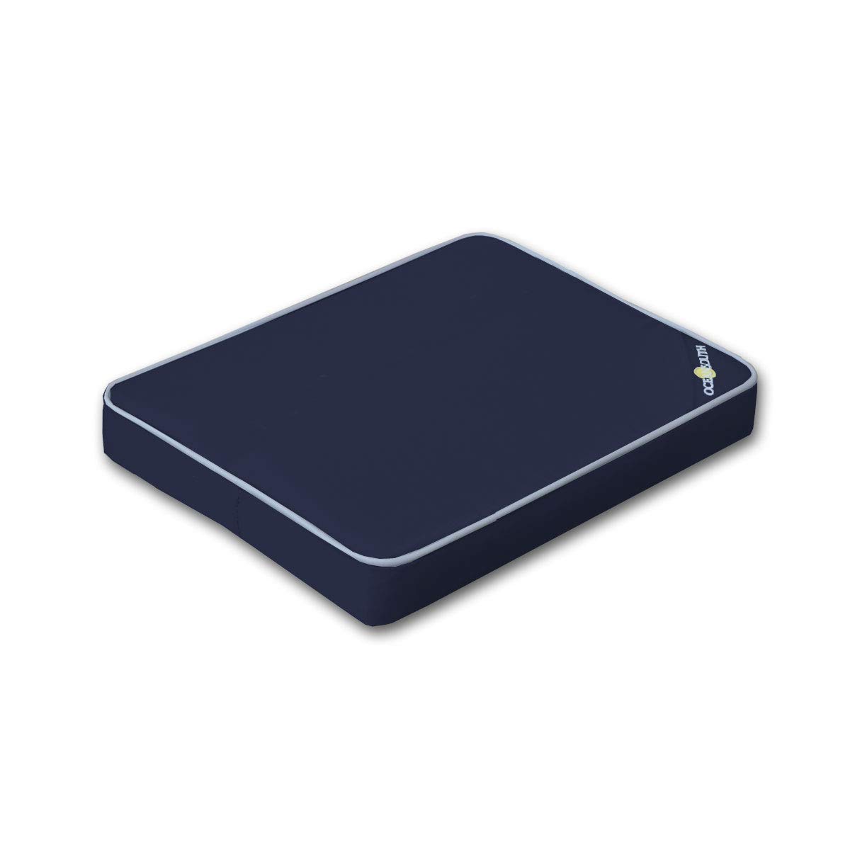 Oceansouth Boat Seat Cushion (Blue, Length 18