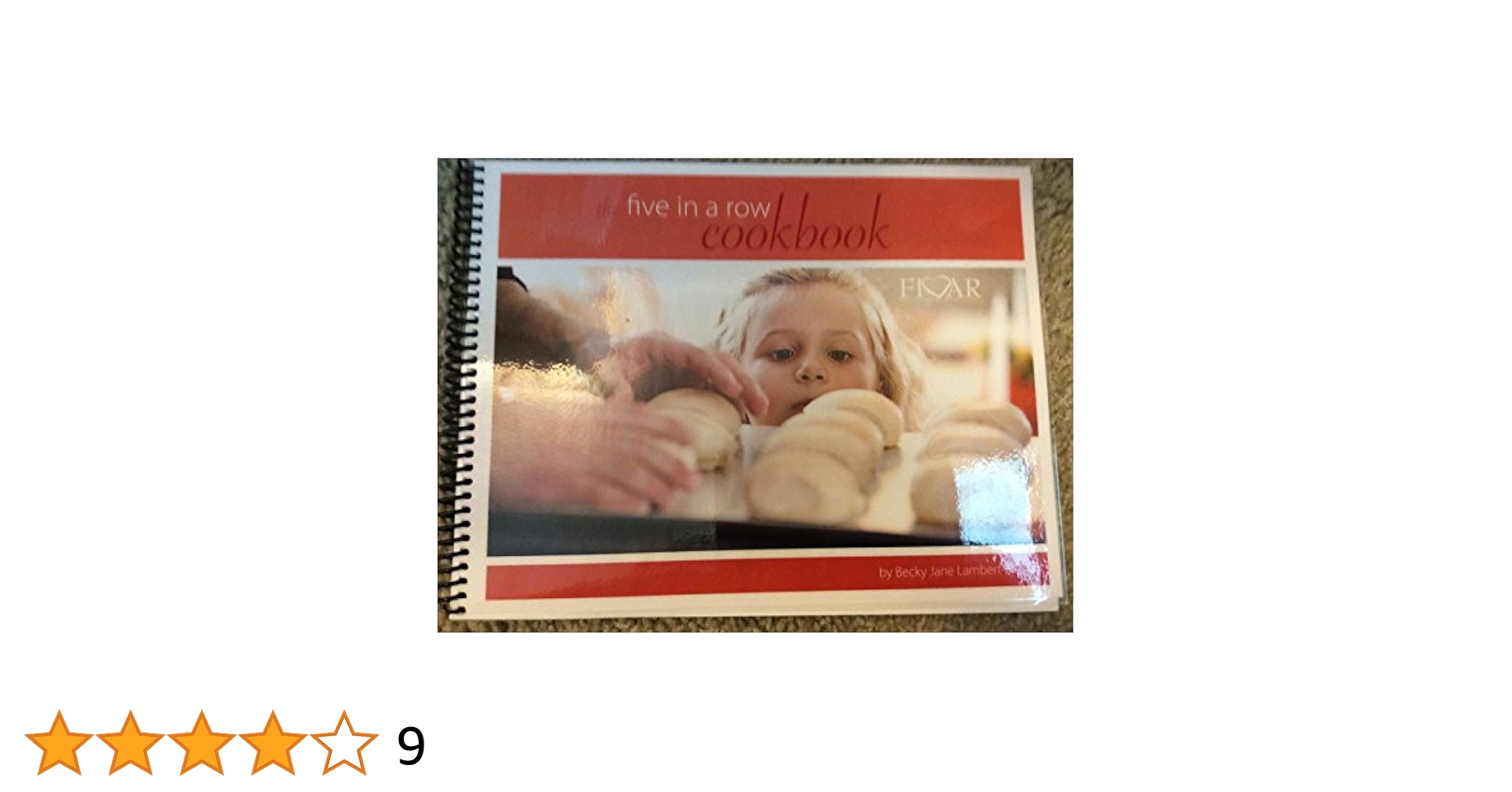 【 THE FIFTH FLOOR COOK BOOK 】 71YZkqqeINL.jpg