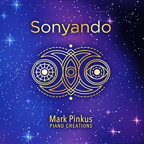 Sonyando [Audio CD] Mark Pinkus