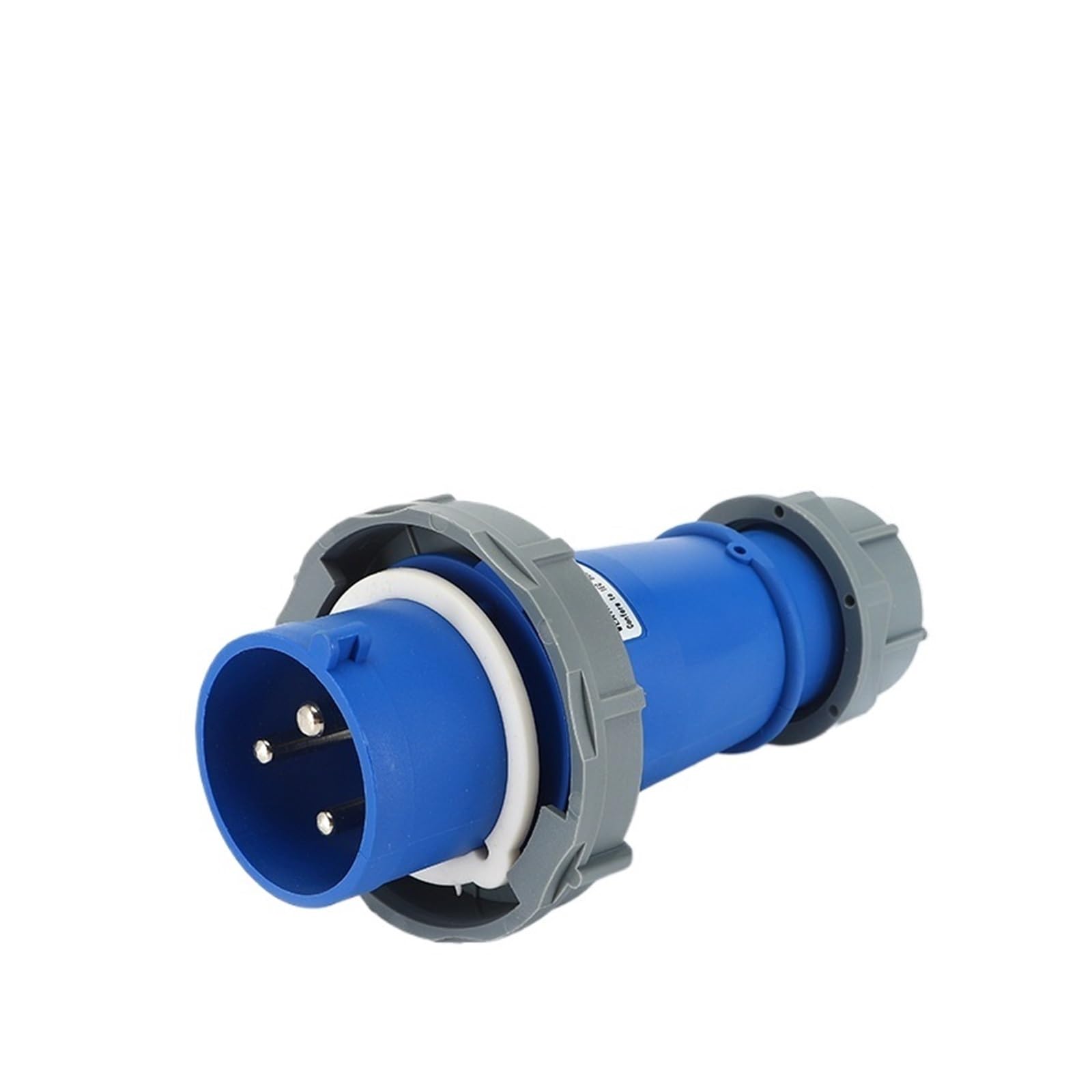 Prise industrielle LX-0132 16A étanche mâle femelle pour raccordement électrique