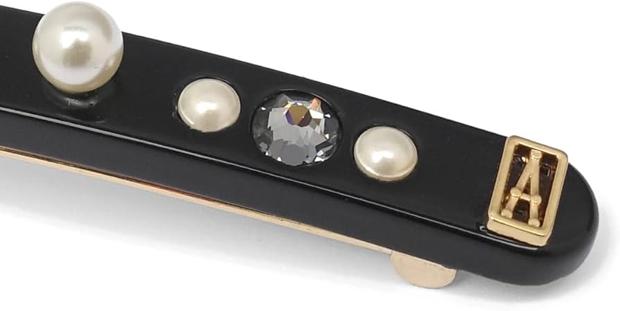 ALEXANDRE DE PARIS クリスタルヘアピン ALEXANDRE DE PARIS クリスタルヘアピン