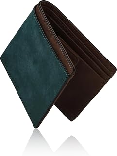 [LS LASIEM] イタリア伝統製法×育てる本革 財布 メンズ 二つ折り 本革 ミニ財布 2つ折り 小さい 折りたたみ ミニウォレット コンパクト ボックス型 小銭入れ 大容量 キッズ スキミング防止 ペトローリオ
