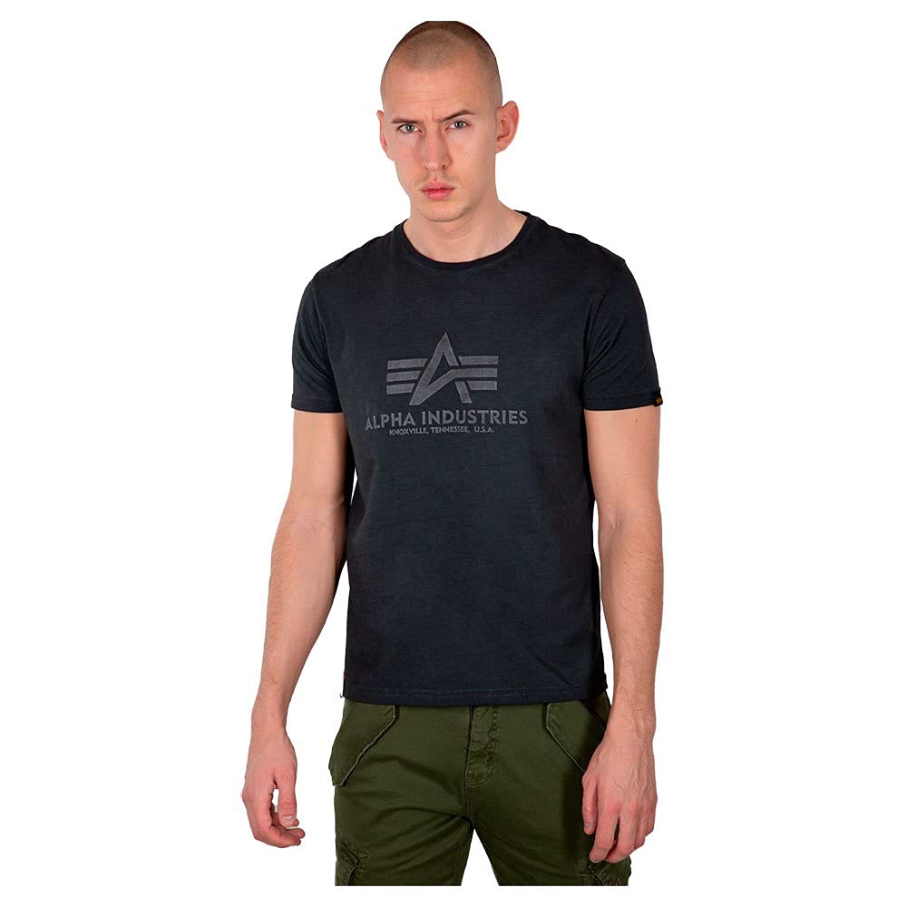 ALPHA INDUSTRIES Basic T Oildye