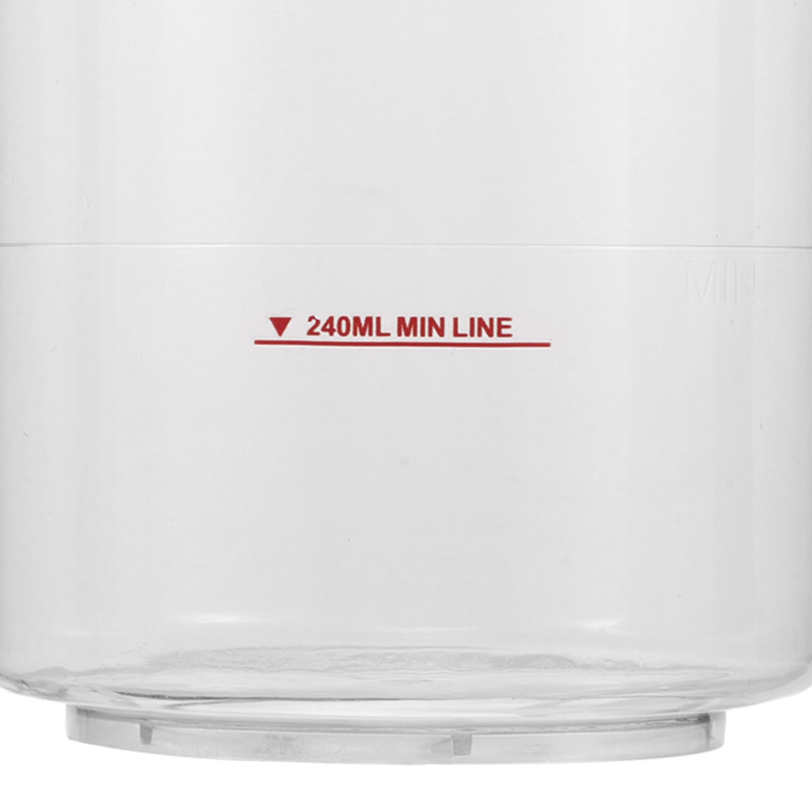 ibasenice 3 wymienne kubki do parownika do twarzy, 240 ml/8 uncji