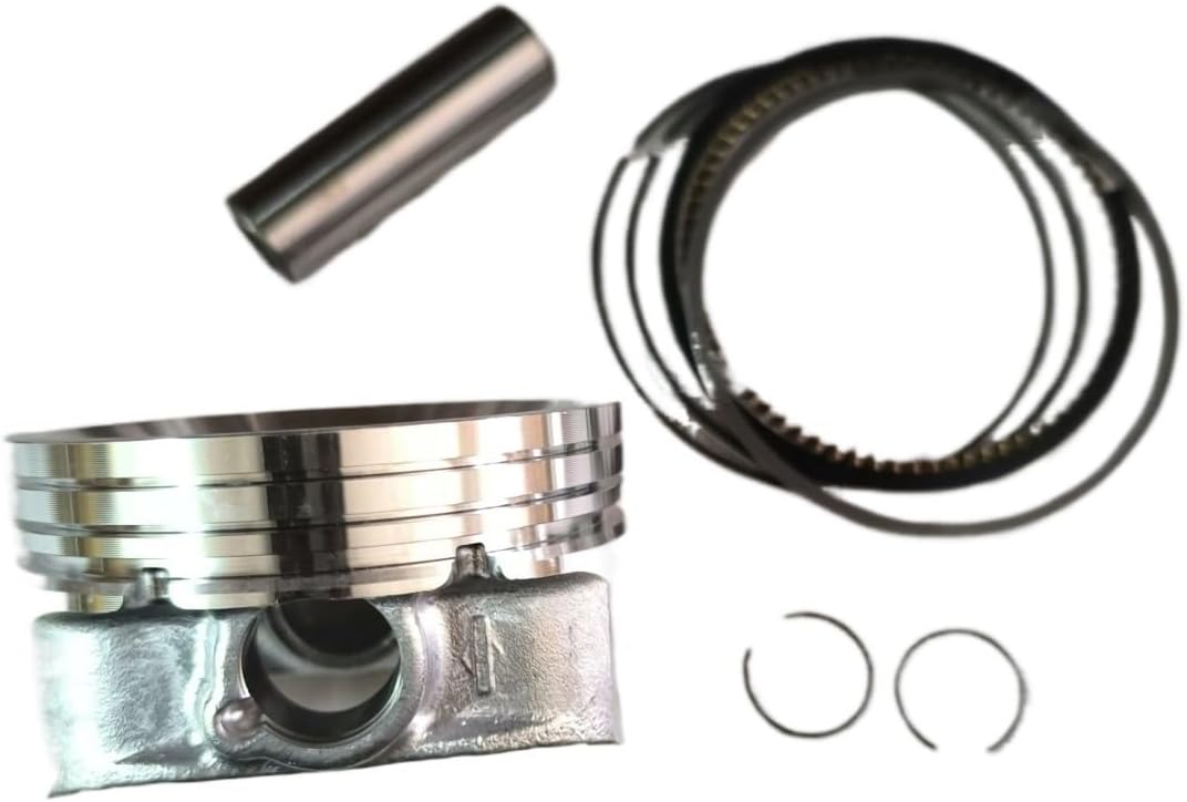 Performance Piston Assembly Compatible With 385447 386447 385777 386777 38E347 389447 Engine Parts 843805 842569