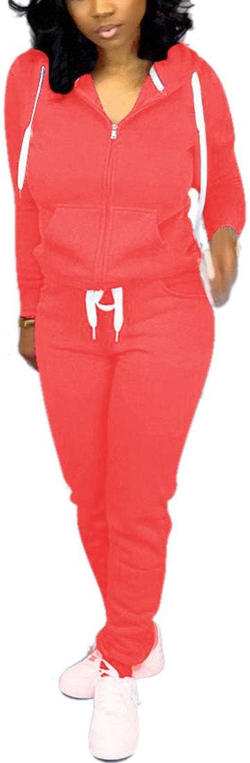 Nimsruc Jogging Suits for Women 2 Piece Casual - Image 3