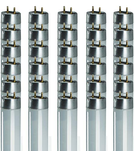 Tech Deals 🔥 F15T8/630/ECO 15W 18 Inch T8 Fluorescent Light Bulb  30 Pack by GoodBulb