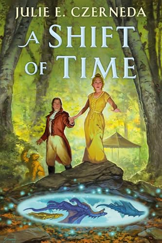 Cover of A Shift of Time