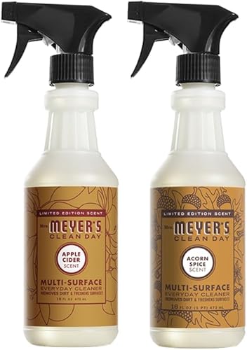 Vista 14 de MRS. MEYER'S CLEAN DAY Variety, 1 limpiador multisuperficie de Mrs. Meyer, 16 onzas, 1 limpiador multisuperficie de Mrs. Meyer, 16 onzas, 1 CT