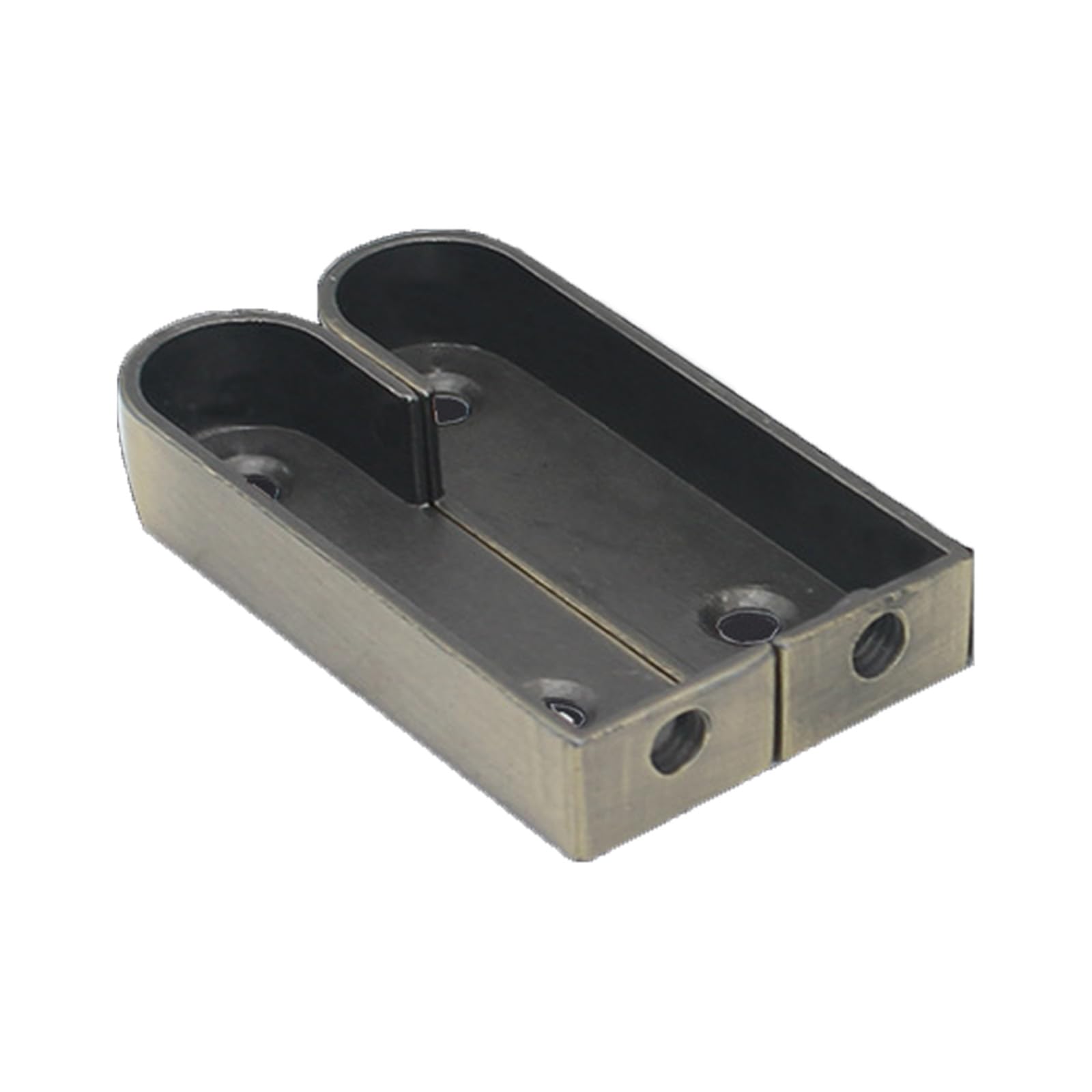 Hogtnd S Multipurpose Closet Rod End Bracket For Imple Etup In Wardrobe And Commercial Pace Aving Design Easy Installion Flange